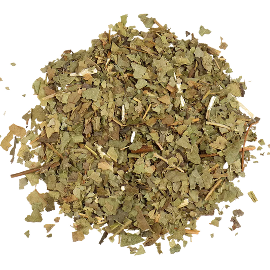 Bulk Sassafras - transparent background