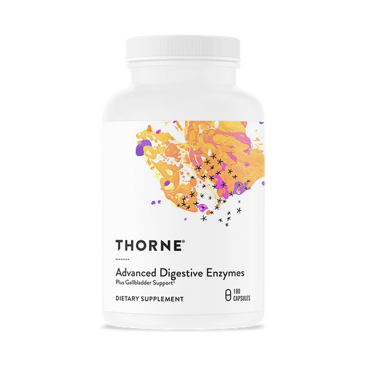 Thorne: Advanced Digestive Enzymes (180 capsules)