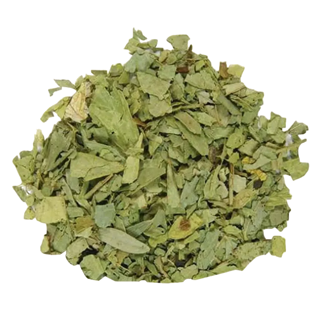 Bulk Senna Leaf - transparent background
