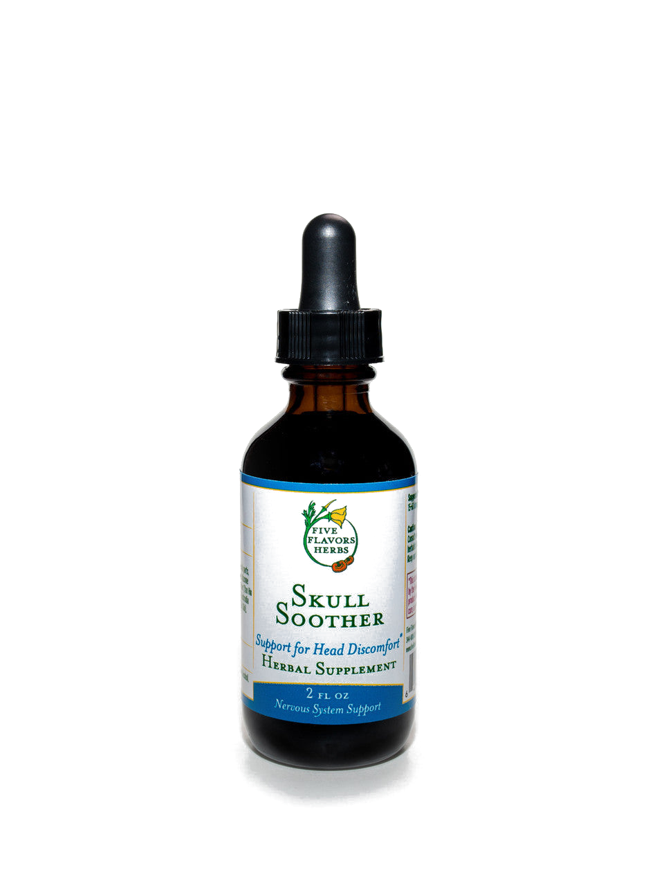 FFH Skull Soother 2oz - transparent background