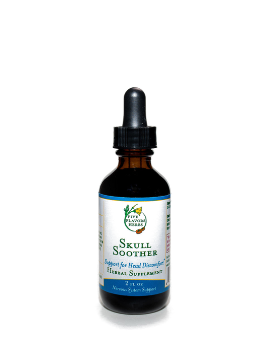 FFH Skull Soother 2oz - transparent background