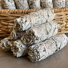 White Sage Smudge Stick