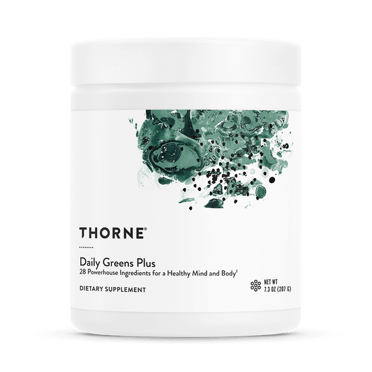 Thorne: Daily Greens Plus (204 Grams)