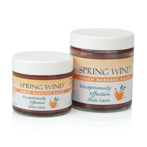 Amber Massage Salve (2 oz)