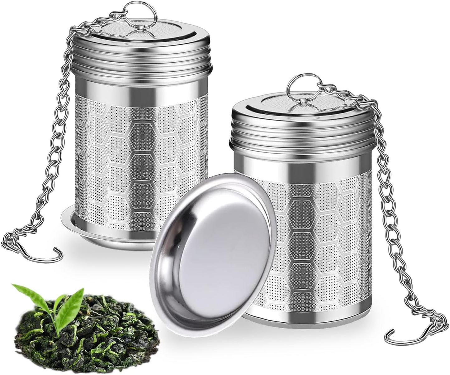 Stainless Steel Tea Strainer
