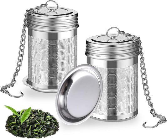 Stainless Steel Tea Strainer