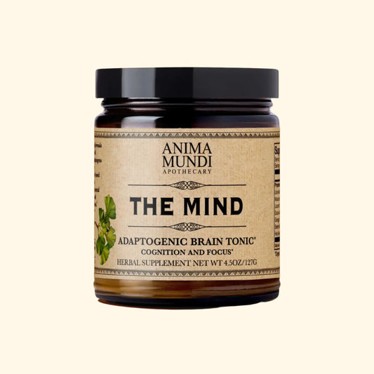 Anima Mundi: The Mind Powder