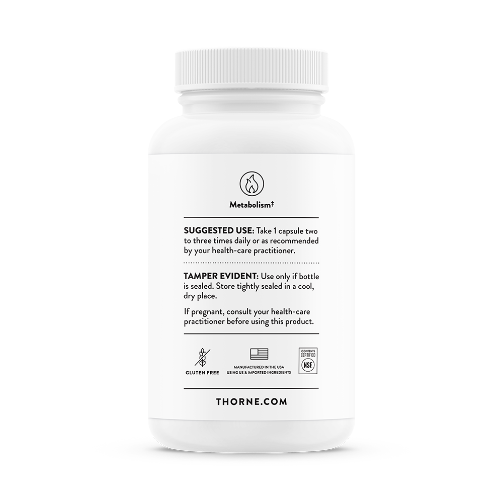 Thorne: Green Tea Phytosome