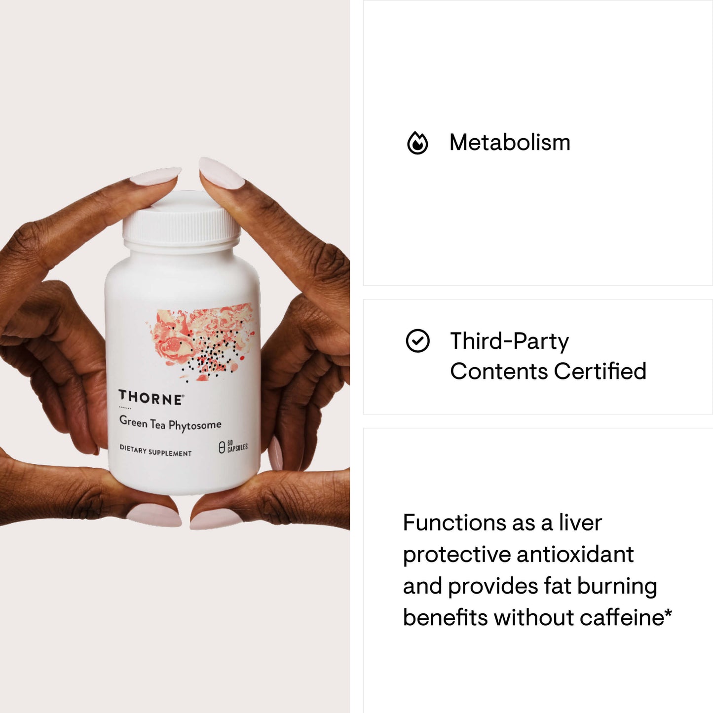 Thorne: Green Tea Phytosome