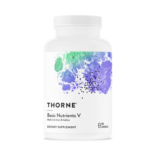 Thorne: Basic Nutrients (60 capsules)