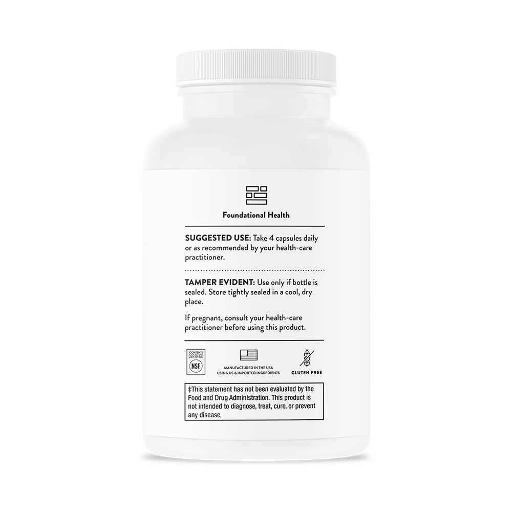 Thorne: Advanced Nutrients (240 capsules)