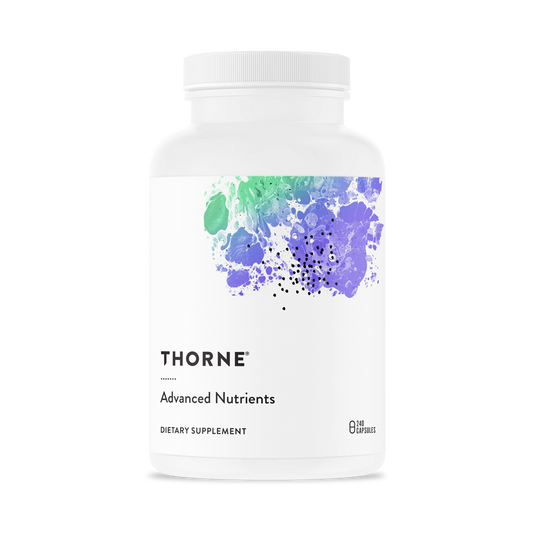 Thorne: Advanced Nutrients (240 capsules)