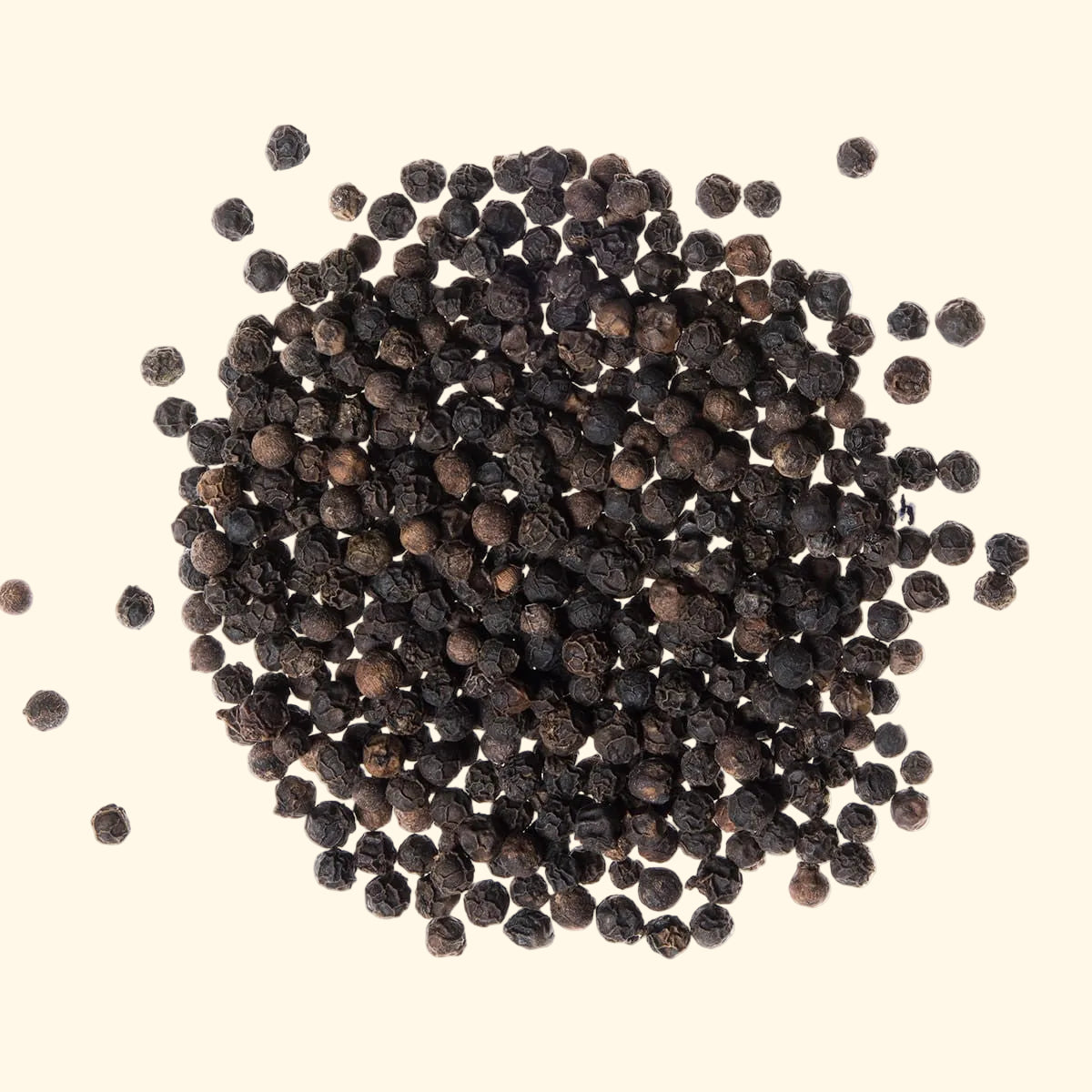 Bulk: Black Peppercorn - 0.5 oz